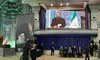 آیین بزرگداشت امام مجاهد شهید آغاز شد