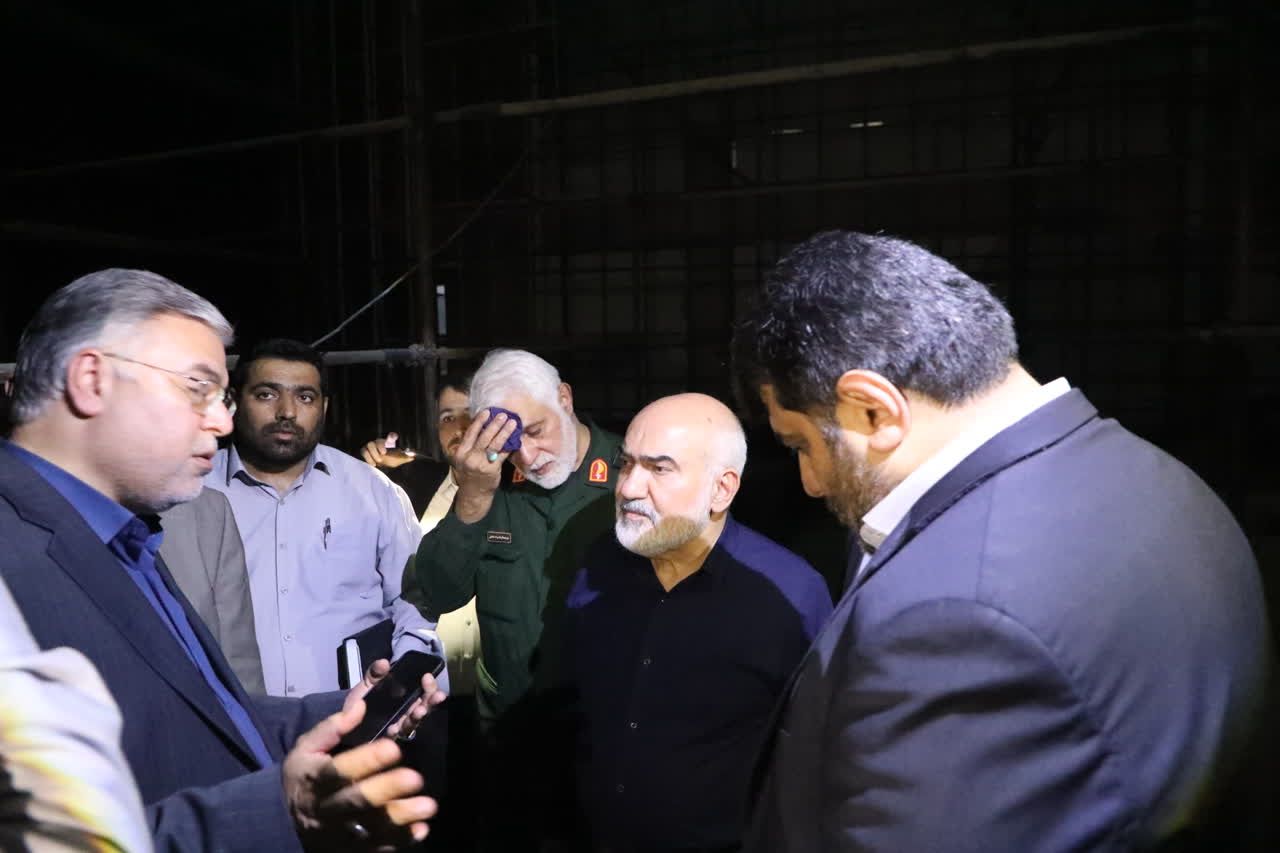 استاندار: خوزستان با ۲۴ هزار شهید اولویت اول کشور برای داشتن موزه دفاع مقدس است / ۳۱ شهریور افتتاح باغ موزه دفاع مقدس خوزستان توسط رییس جمهور