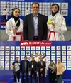 کاراته‌کار ملاردی مدال برنز کاراته قهرمانی آسیای مرکزی را کسب کرد