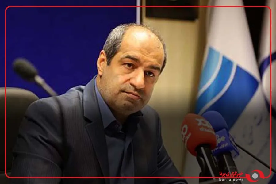 عیسی بزرگ زاده : کسری ۲۰۰ میلیون مترمکعبی سدهای تهران نسبت به متوسط بلندمدت