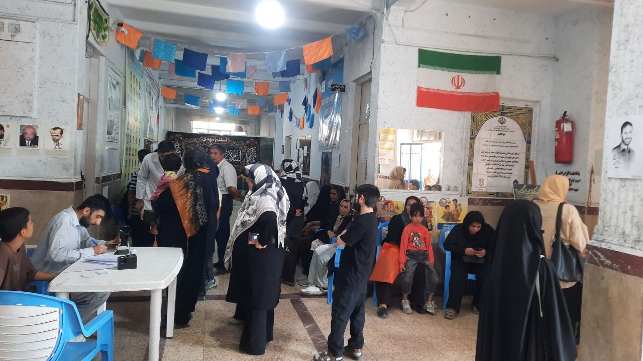 ارائه خدمات رایگان پزشکی به بیش از ۷۰۰ نفر در اردوی جهادی در پاکدشت