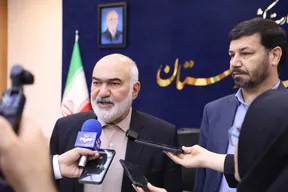 استاندار خوزستان: اطلاع‌رسانی دقیق و به‌موقع مانع انتشار اخبار نادرست می‌شود / آمادگی کامل استان برای مقابله با پدیده ال‌نینو و بارش‌های سنگین / راهپیمایی ۱۳ آبان با شکوه برگزار می‌شود