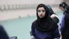 سامیه یاسی در جمع تیراندازان اعزامی به اردوی مشترک ایران و چین