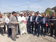 بهره‌برداری از پروژه‌های بنیاد مسکن و طرح هادی روستاهای شهرستان اردبیل با اعتبار ۱۰۸ میلیارد تومان