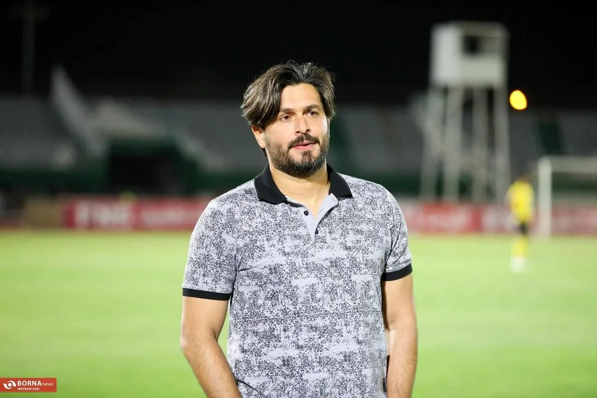 دقیقی: نسبت به شرایط نساجی بی‌تفاوت نیستم/ مقابل پرسپولیس می‌توانستیم پیروز باشیم