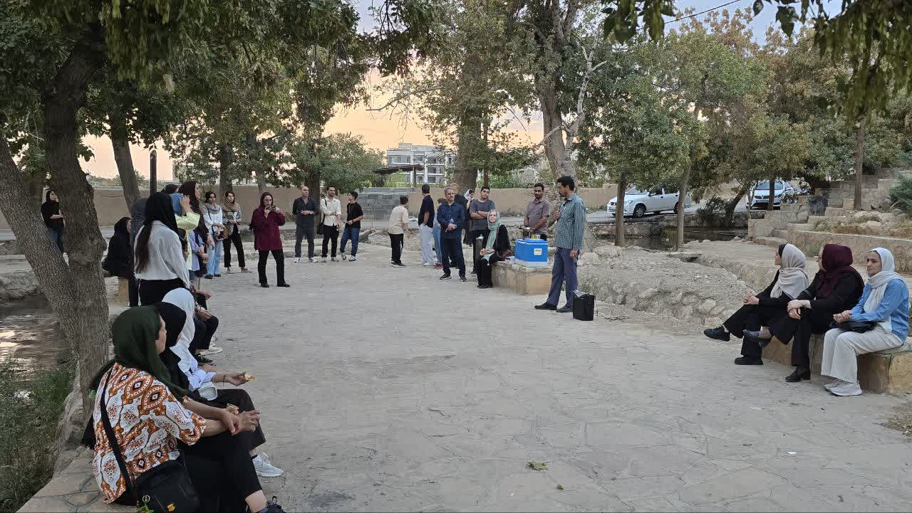 «میراث آب» در سمنان روایت شد؛ آغاز تورهای سمنان‌گردی