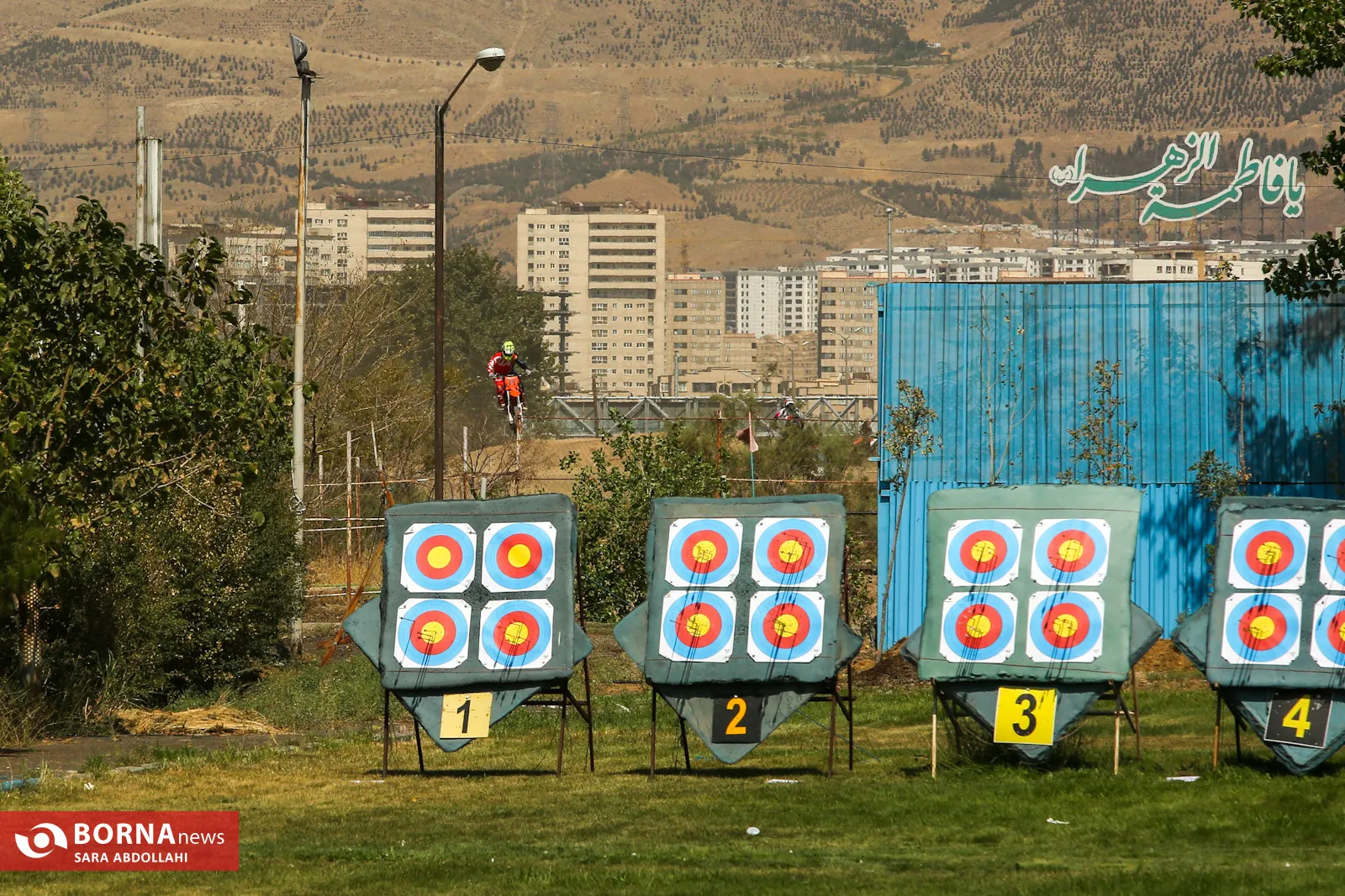 صعود ملی پوشان کشورمان به مرحله یک هشتم نهایی مسابقات جهانی پاراتیروکمان هند