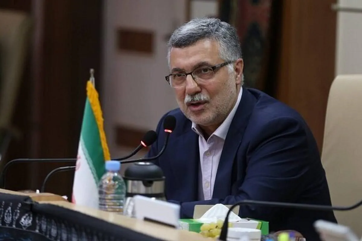 Iran health min. urges intl. action to save civilians in Gaza