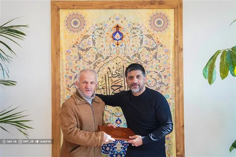 علیرضا دبیر حکم جدید داد