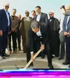 بهره‌برداری از نیروگاه خورشیدی ۲۱ مگاواتی در طالخونچه؛ هدف‌گذاری اصفهان برای احداث ۵۷۰۰ مگاوات نیروگاه خورشیدی