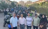 برگزاری همایش موتورسواری در قزوین