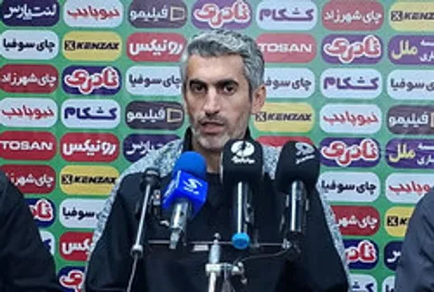 مجتبی جباری سرمربی شناورسازی قشم شد