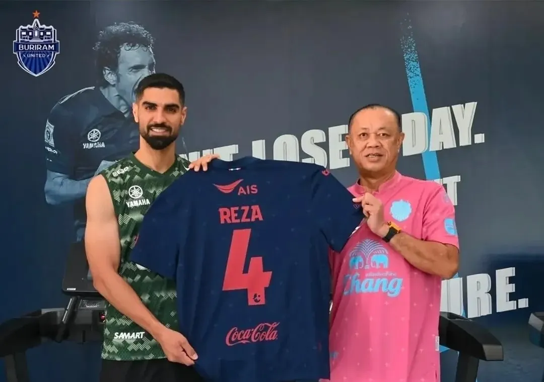 یک پرسپولیسی دوباره لژیونر شد