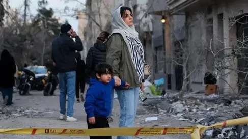 شرایط ناپایدار ناشی از جنگ موجب انجماد عاطفی کودک می‌شود