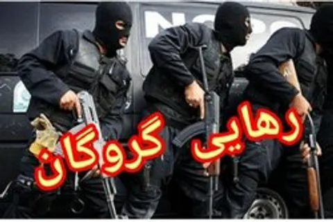 پایان یک گروگان‌گیری در سیریک با دستگیری آدم‌ربا