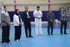 بازدید معاون اقتصادی استاندار قزوین از دوره دانش‌افزایی در خانه هندبال
