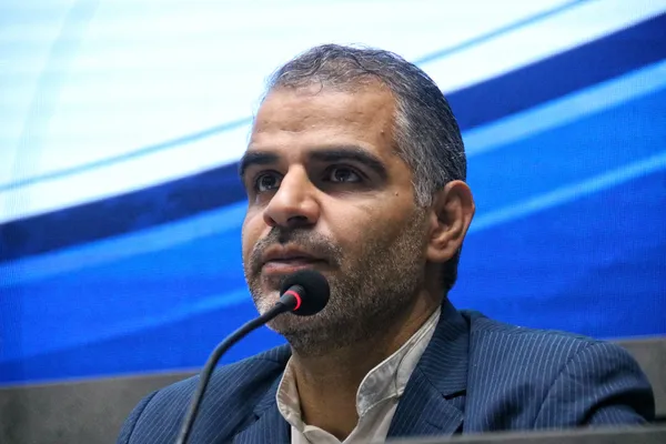 نشست خبری هیات هندبال کرمانشاه