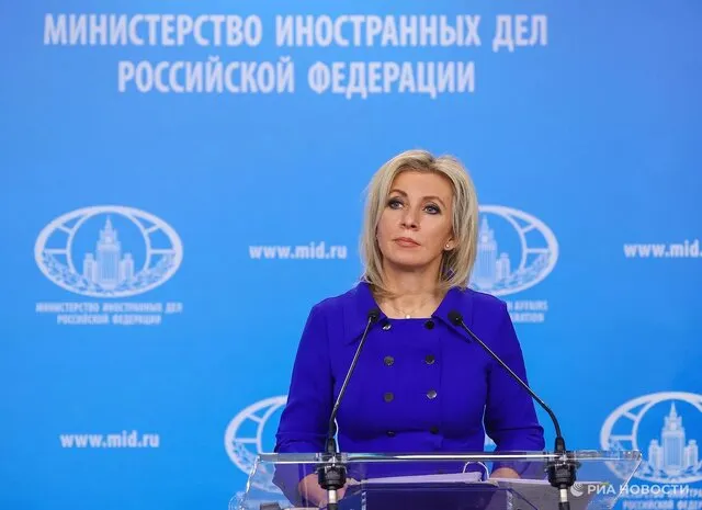 Zakharova: Nuclear issue can only be resolved by taking Iranian interests into account