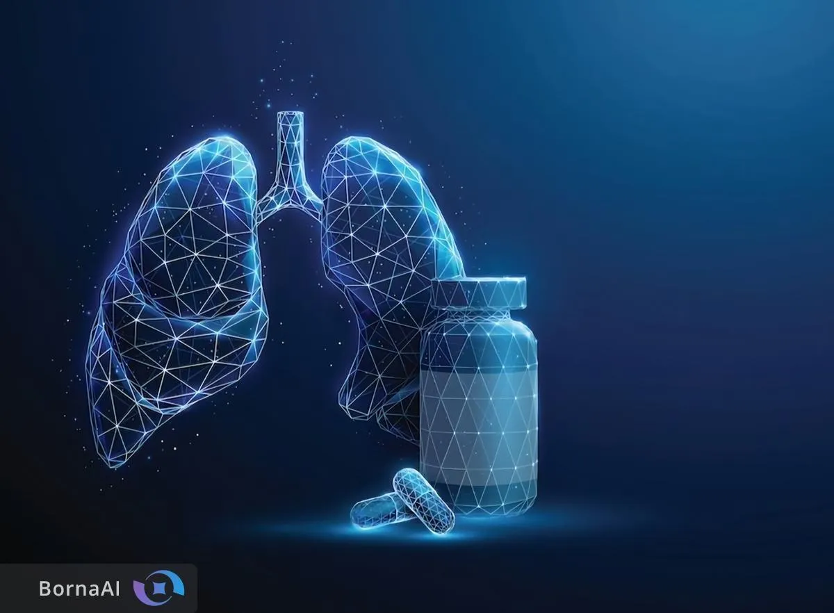 إيران تنضم إلى قائمة منتجي دواء مضاد للتليف الرئوي