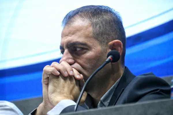 نشست خبری هیات هندبال کرمانشاه