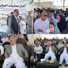 حضور استاندار سیستان و بلوچستان و دبیر شورای عالی مناطق آزاد در ریمدان؛ آغاز عملیات اجرایی ساختمان‌های اداری و پشتیبانی