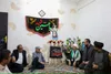 پایان دیدارهای خاص و متفاوت اعضای فدراسیون فوتبال در شهرستان لامرد