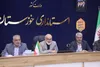 استاندار خوزستان: تعریف سازوکار برای حل مشکل مالی گروه ملی فولاد ایران / احیای ۱۴ واحد کشاورزی در خوزستان و پیگیری رفع موانع تولید و حمایت از صنایع استان