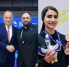 پیام تبریک رئیس و دبیر فدراسیون جهانی به فدراسیون تیراندازی ایران
