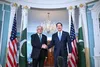 قدردانی آمریکا از نقش سازنده پاکستان برای میانجیگری درباره ایران