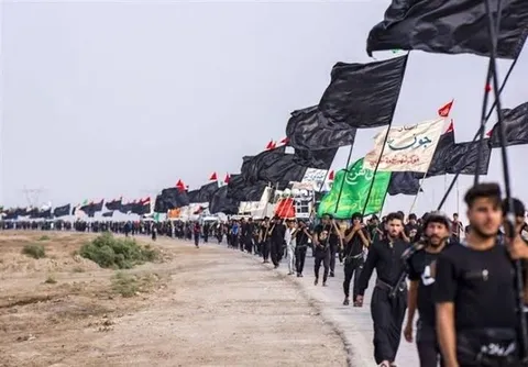 اعزام ۴۰ آتش‌نشان نخبه اصفهان برای تأمین ایمنی زائران اربعین در کربلا و مرز چذابه