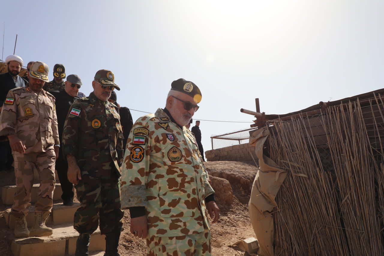 استاندار خوزستان: مرزبانان دژی مستحکم در برابر دشمنان هستند