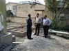 بازدید مدیرکل ورزش وجوانان از اماکن و پروژه های ورزشی شهرستان بهشهر