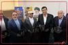 رونمایی از نسخه ارمنستانی کتاب «خون دلی که لعل شد» در دانشگاه ملی ایروان با حضور وزیر ورزش و جوانان