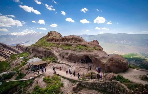 الموت، جایی که تاریخ و افسانه به هم می‌رسند