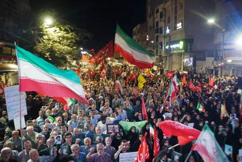 مراسم یادواره شهدای شهرستان بهشهر