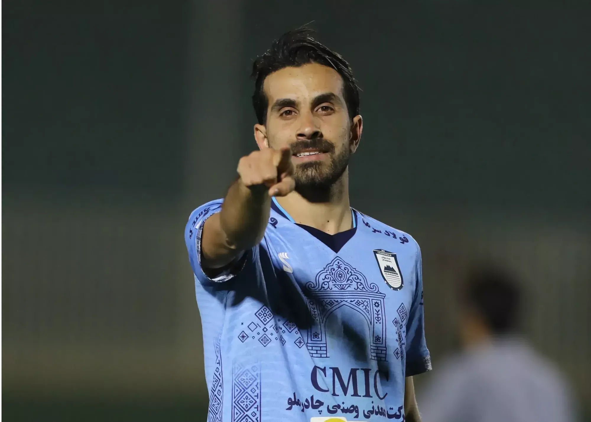 بازیکن چادرملو: هنوز به حق واقعی‌مان در لیگ برتر نرسیدیم/ پاس گل دادن را بیشتر از گل زدن دوست دارم