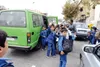 کاهش حوادث در حوزه سرویس مدارس دانش آموزی