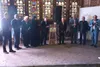آیین تجلیل از مقام علمی یک چهره ماندگار میراث‌فرهنگی در اردبیل برگزار شد