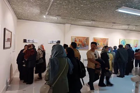 نشست «پرسش‌های اکنون» به معاصریت رسید