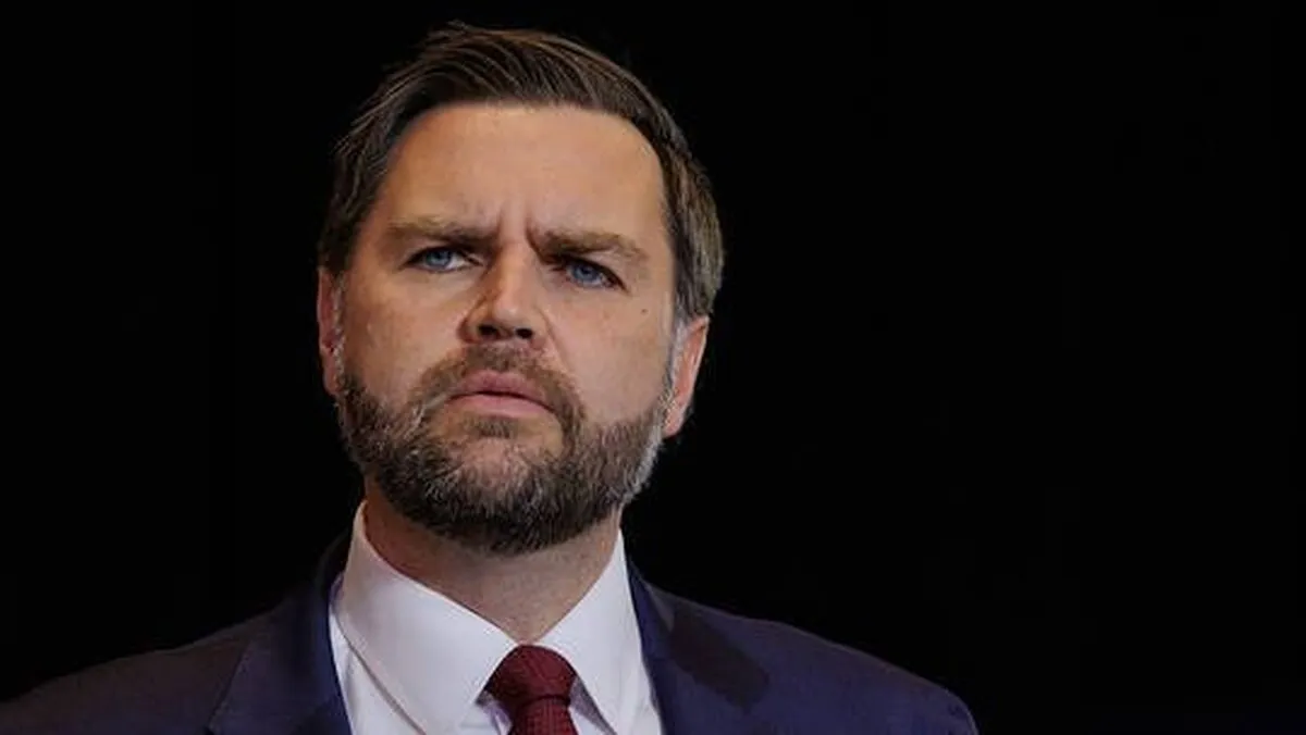 تهدید علیه معاون ترامپ به بازداشت انجامید