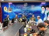 زیرساخت فیبرنوری در ۵۴ درصد از پهنه مشهد انجام شده است