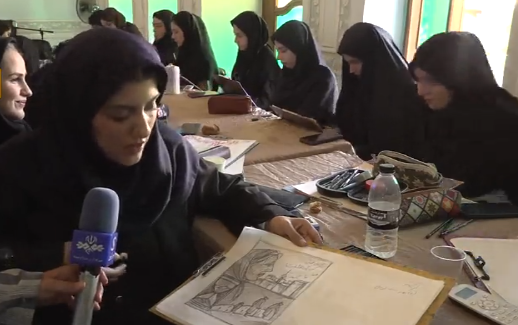 کارگاه نسل امید در دانشگاه آزاد اسلامی قزوین برگزار شد