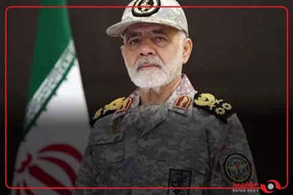 سرلشکر عبداللهی: آمریکا پیر شده و نقشه‌های ترامپ نقشه برآب شد
