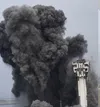 حمله مجدد آمریکای تروریست به برج مراقبت ترافیک دریایی چابهار