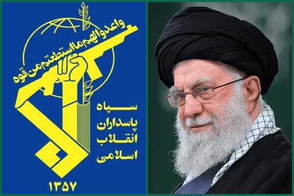 بيان حرس الثورة الإسلامية بمناسبة أربعينية استشهاد قائد الأمة الامام الخامنئي (رض)