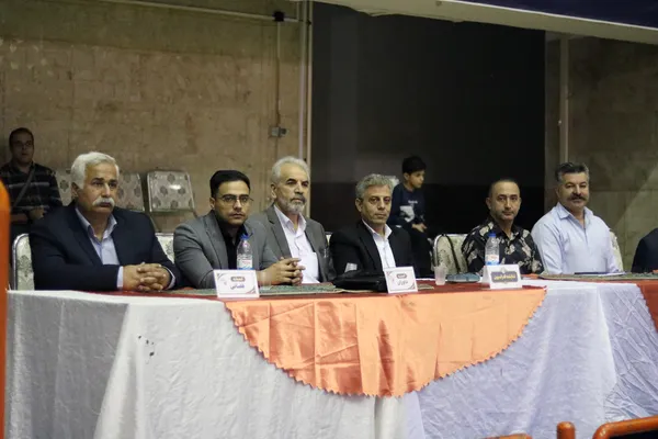 مسابقات لیگ تکواندو نونهالان پسر-کرمانشاه