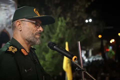 سردار رجبی: کُردها در میدان خیابان عیار واقعی خود را نشان دادند
