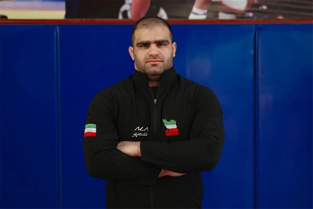 طلسم شکسته شد؛ میرزازاده طلای سنگین‌وزن را گرفت