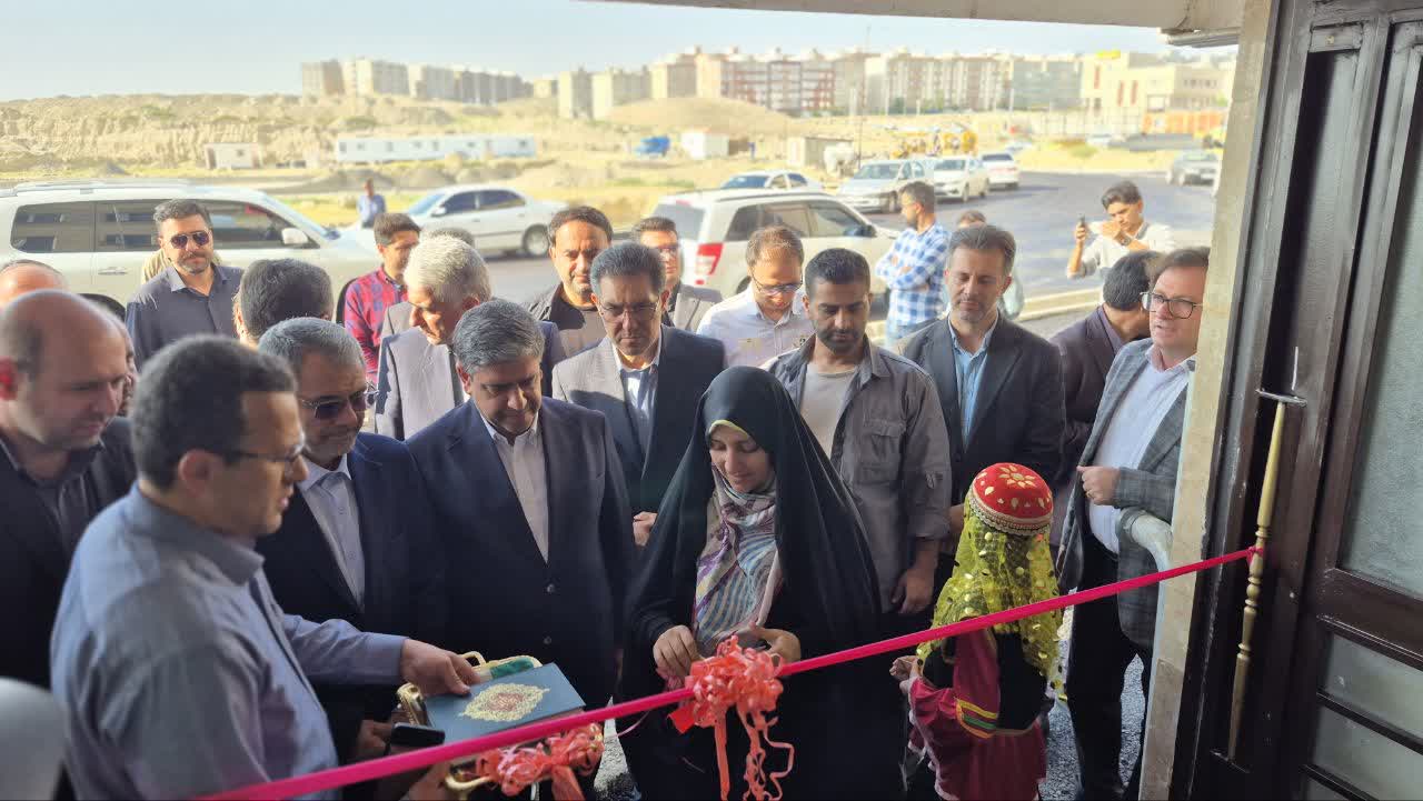 بهره‌برداری از ۳۲۰ واحد مسکن ملی در اردبیل همزمان با گرامیداشت هفته دولت