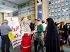 ارائه خدمات پزشکی و دارویی رایگان به ۵۰۰ نفر در کاروان سلامت هلال احمر پاکدشت
